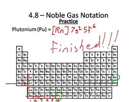 SOLVED: what is the Nobel gas notation for selenium .
